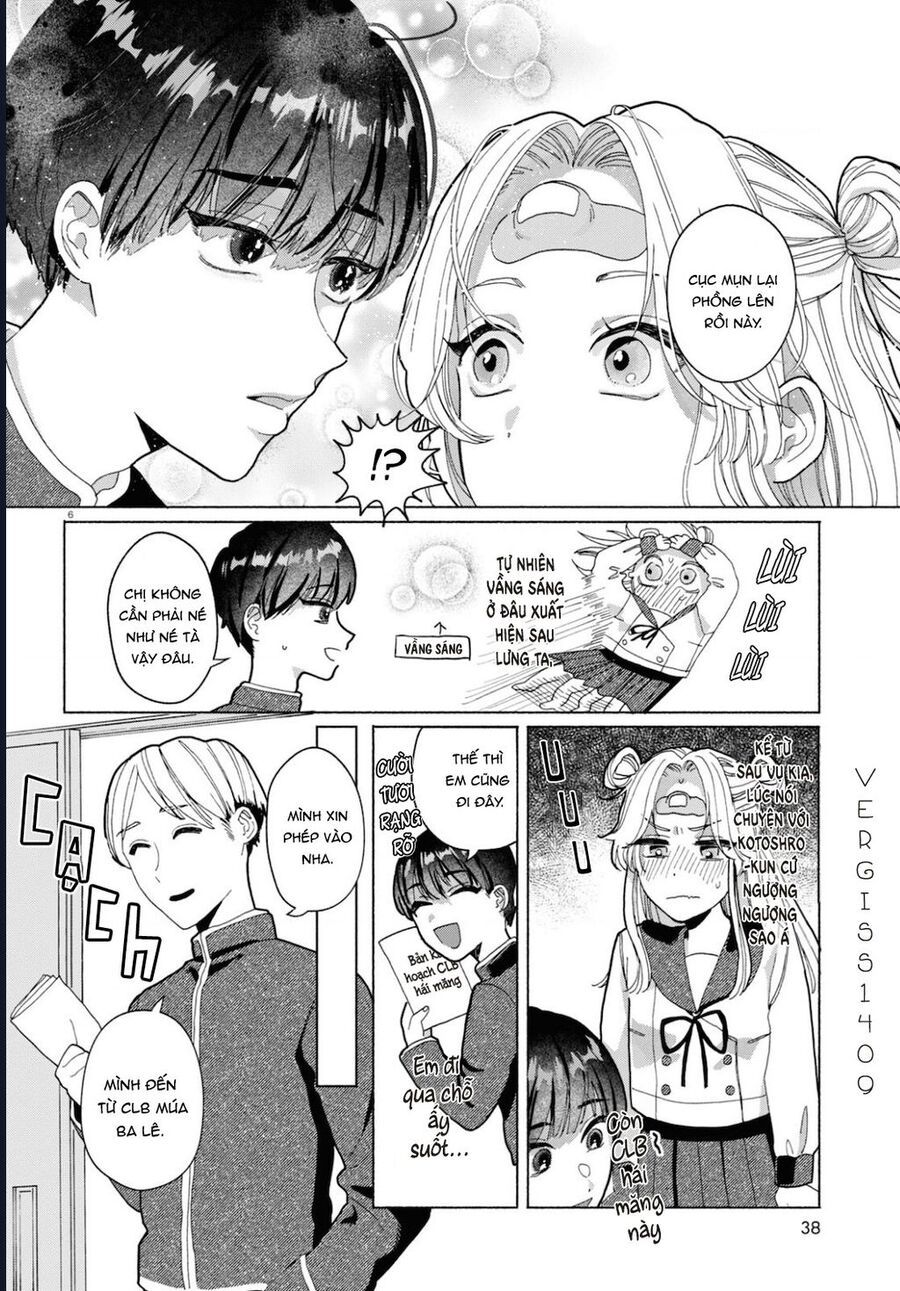 Ham Muốn Khó Cưỡng - chap2 - Trang 6